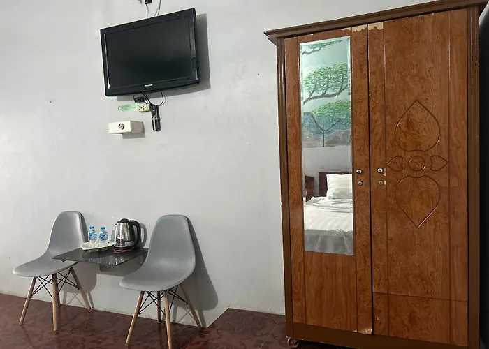 Séjour chez l'habitant Mấy Kiên