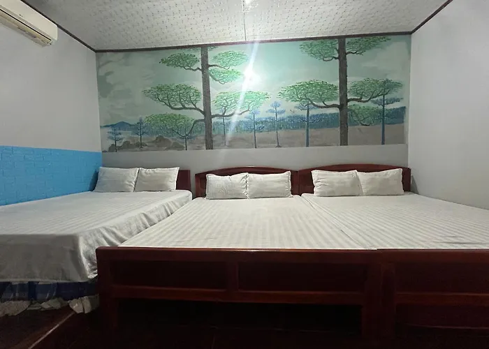 Séjour chez l'habitant Mấy Kiên Phan Thiết