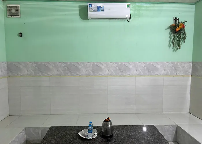 Séjour chez l'habitant Mấy Kiên *