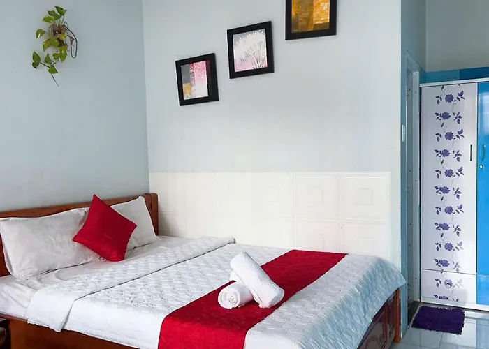Séjour chez l'habitant Mấy Kiên