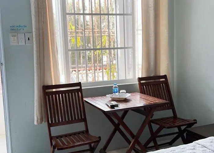 Séjour chez l'habitant Mấy Kiên