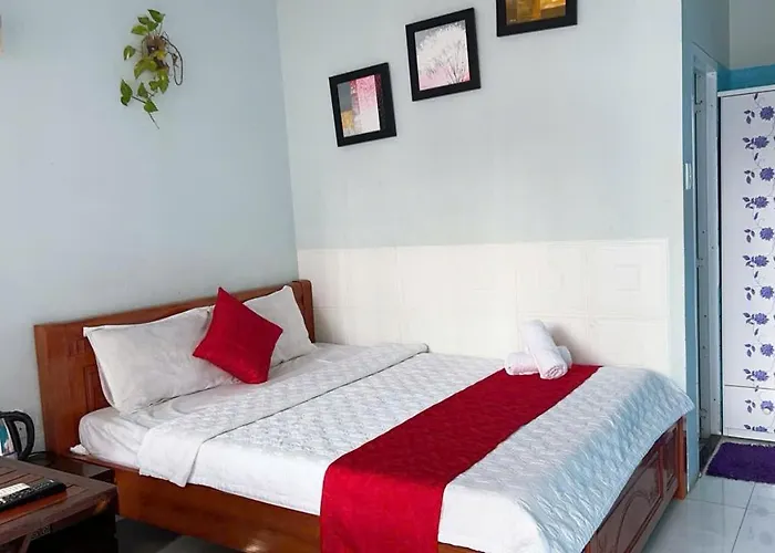 Mấy Kiên Séjour chez l'habitant *