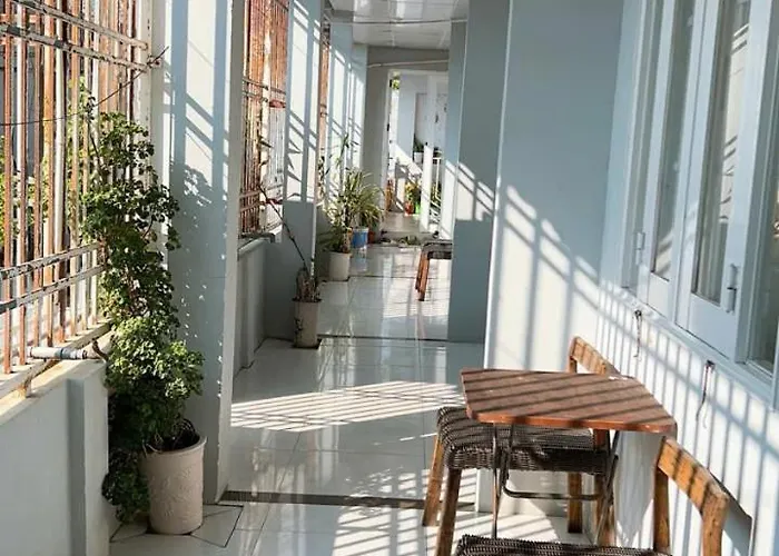 Séjour chez l'habitant Mấy Kiên